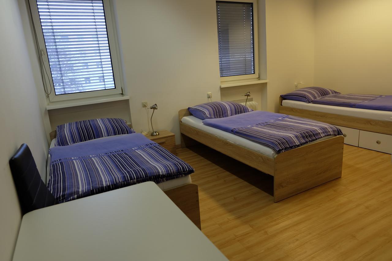 Montagehotel Bed & Steel Линц Экстерьер фото